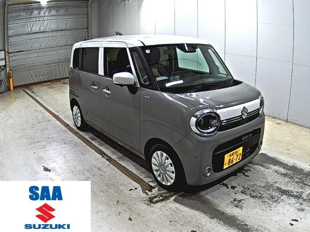 Suzuki Wagon R Smile MX91S 2025
